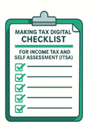 ITSA easy ...  Simplify Your ITSA MTD Submissions with Mr.Spreadsheet - Download our Checklist