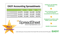 ITSA easy ...  Simplify Your ITSA MTD Submissions with Mr.Spreadsheet - Download our Checklist