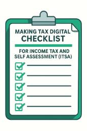 ITSA easy ...  Simplify Your ITSA MTD Submissions with Mr.Spreadsheet - Download our Checklist