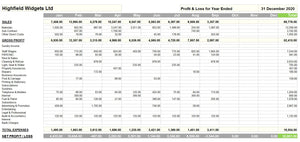 Accounting Spreadsheets for Mac Users