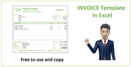 Free Invoice Spreadsheet Template