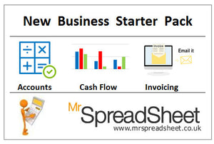 New Business Starter Pack